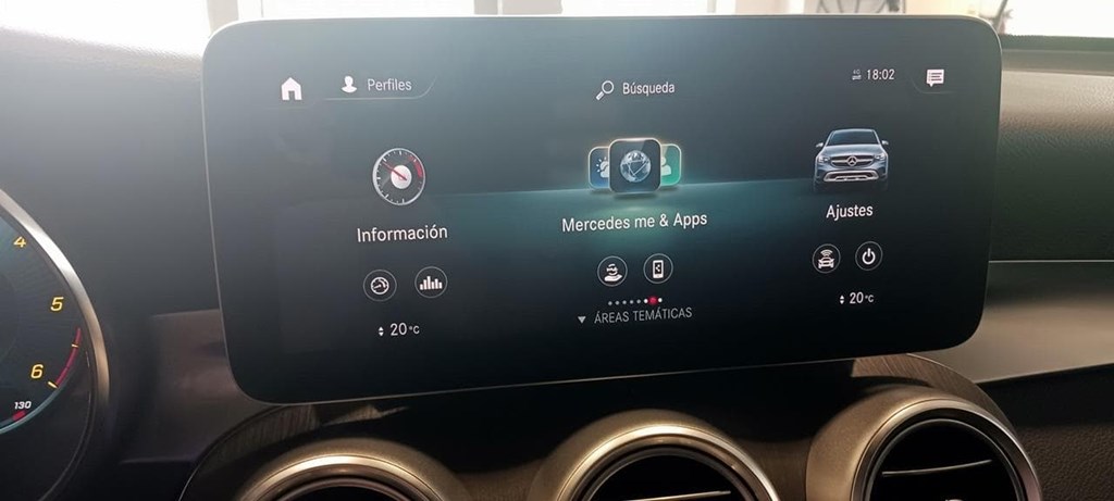 Foto 47 Mercedes GLC 300 d 4M Coupé 