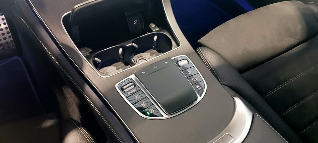 Foto 49 Mercedes GLC 300 d 4M Coupé 