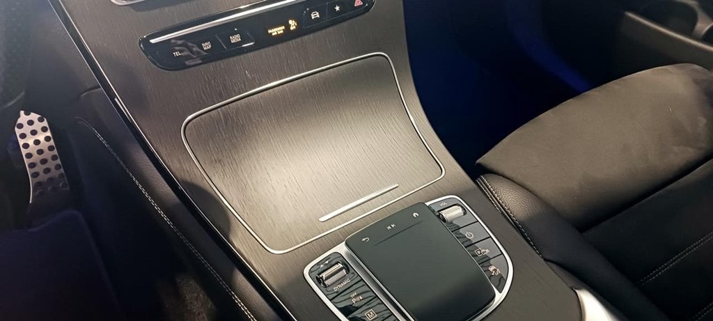 Foto 50 Mercedes GLC 300 d 4M Coupé 