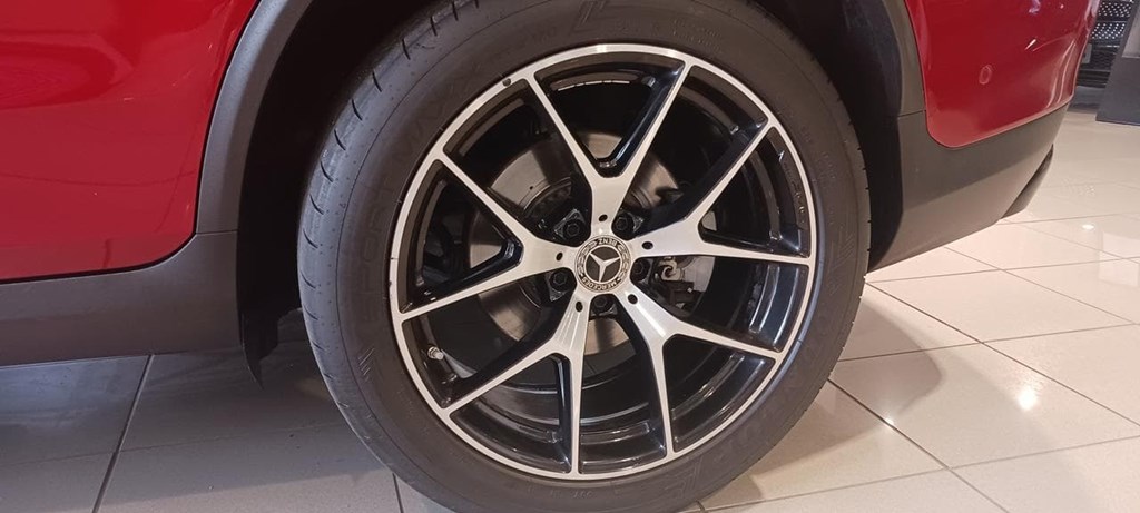 Foto 58 Mercedes GLC 300 d 4M Coupé 