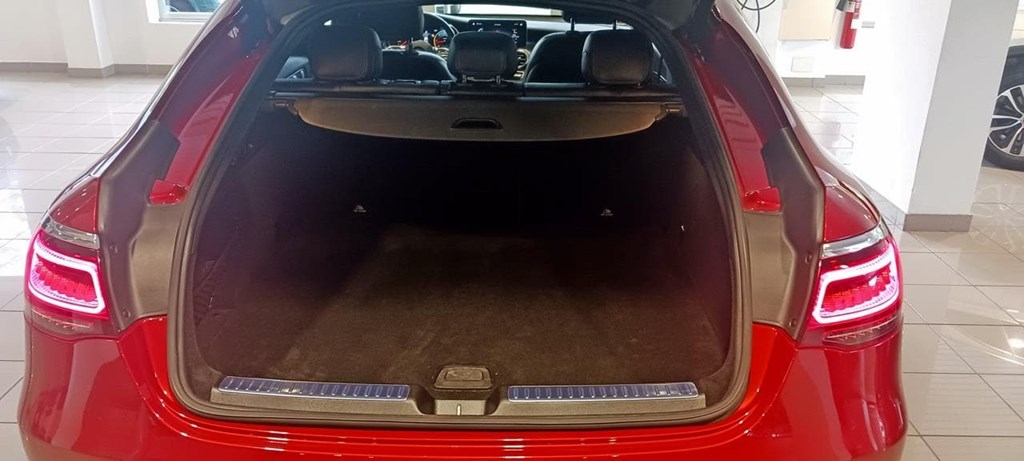 Foto 60 Mercedes GLC 300 d 4M Coupé 