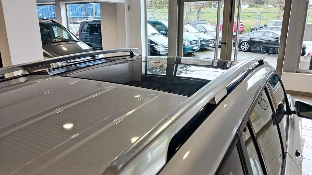 Foto 11 Mercedes GLK 220 CDI 4MATIC BE Aut.