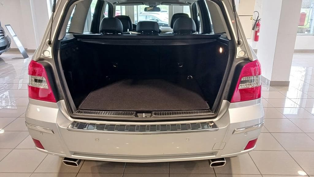 Foto 13 Mercedes GLK 220 CDI 4MATIC BE Aut.