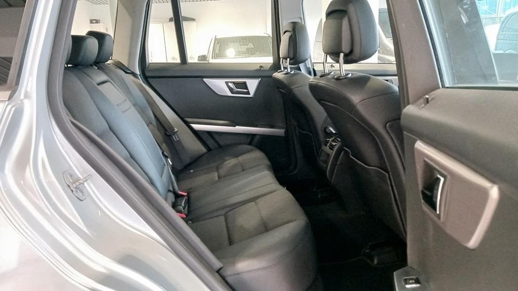 Foto 15 Mercedes GLK 220 CDI 4MATIC BE Aut.