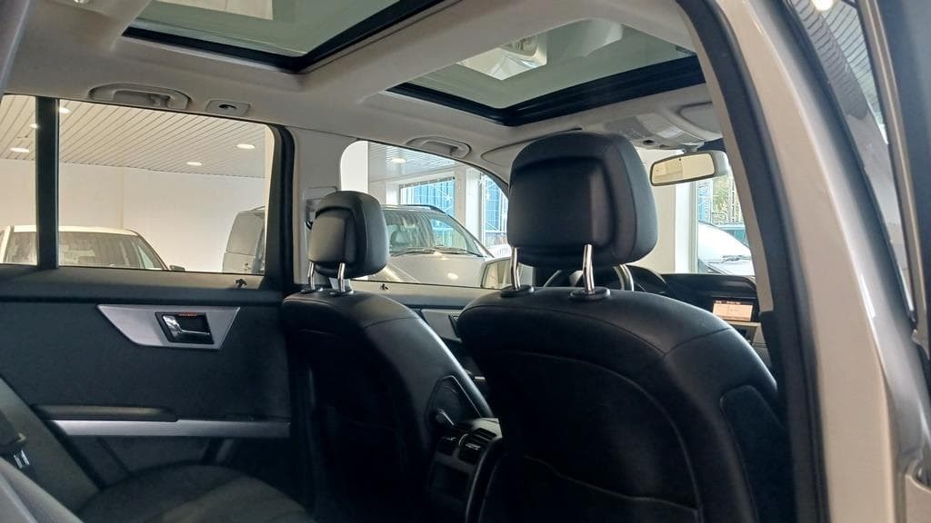 Foto 17 Mercedes GLK 220 CDI 4MATIC BE Aut.