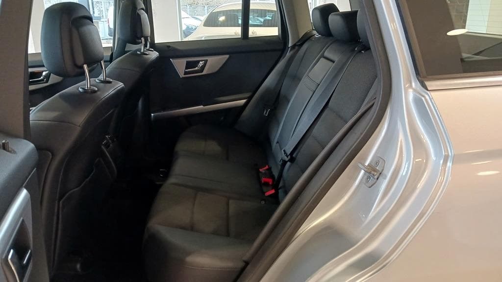 Foto 19 Mercedes GLK 220 CDI 4MATIC BE Aut.