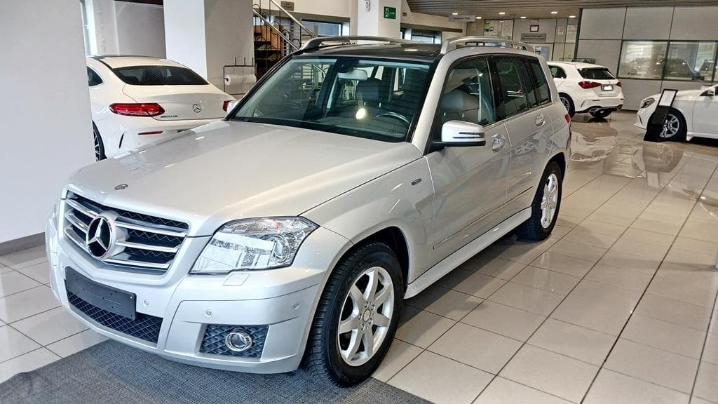 Foto 1 Mercedes GLK 220 CDI 4MATIC BE Aut.