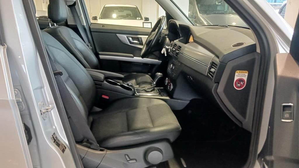 Foto 21 Mercedes GLK 220 CDI 4MATIC BE Aut.