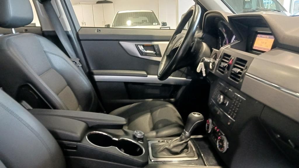 Foto 22 Mercedes GLK 220 CDI 4MATIC BE Aut.