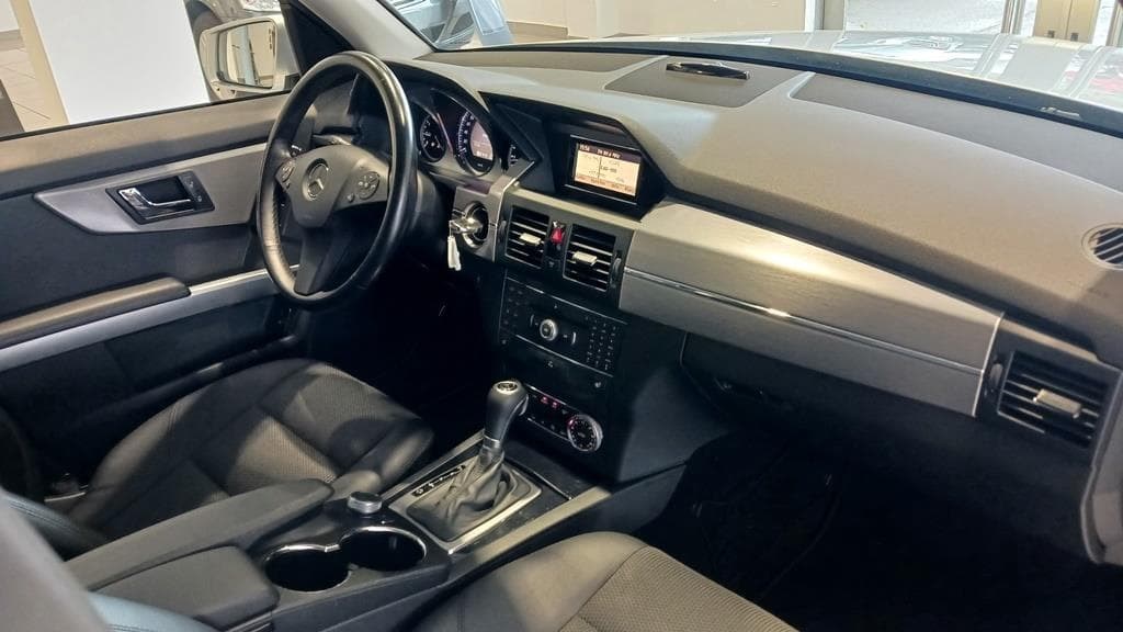 Foto 23 Mercedes GLK 220 CDI 4MATIC BE Aut.