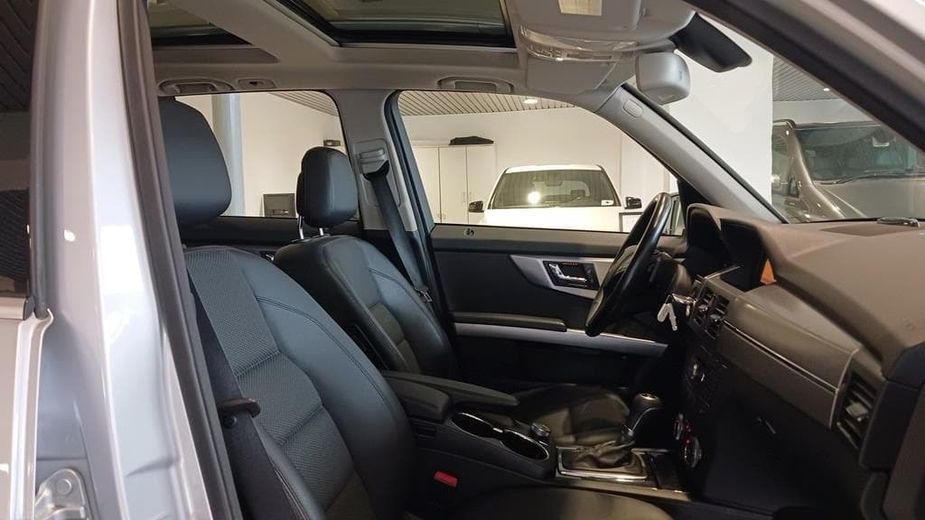 Foto 24 Mercedes GLK 220 CDI 4MATIC BE Aut.