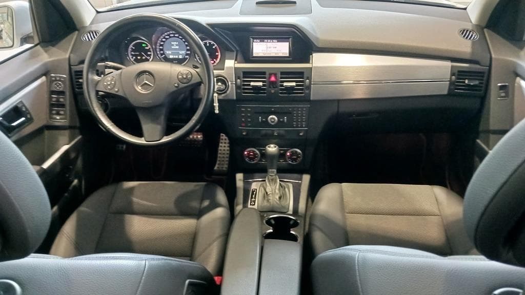 Foto 28 Mercedes GLK 220 CDI 4MATIC BE Aut.