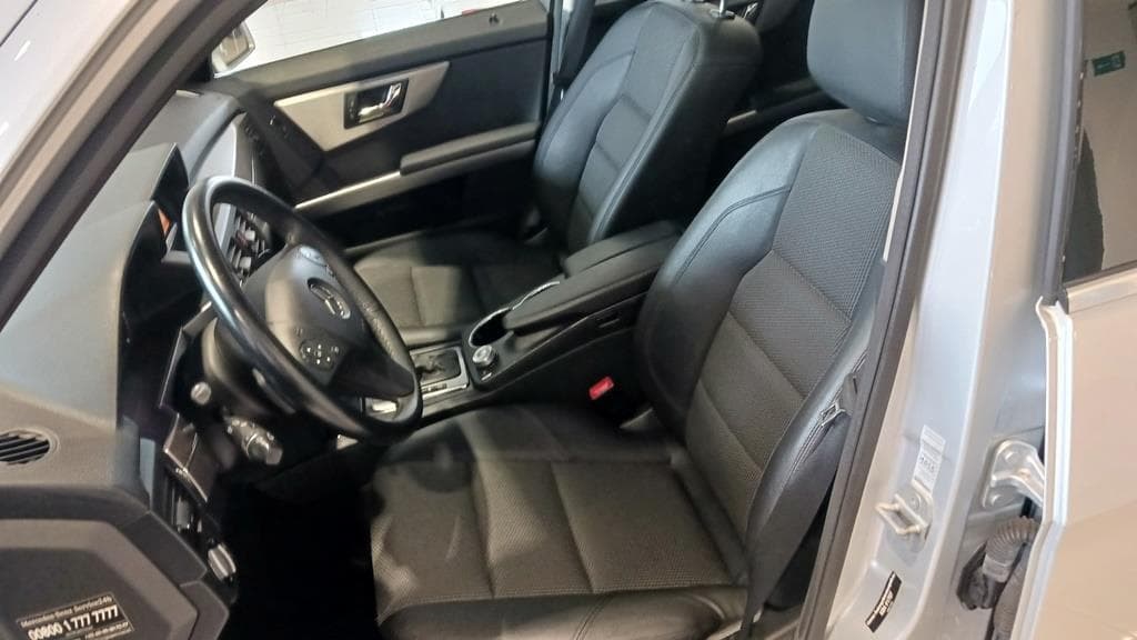 Foto 31 Mercedes GLK 220 CDI 4MATIC BE Aut.