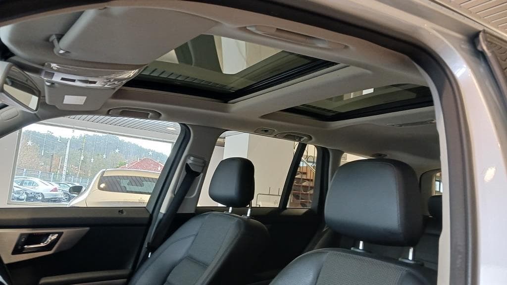 Foto 33 Mercedes GLK 220 CDI 4MATIC BE Aut.