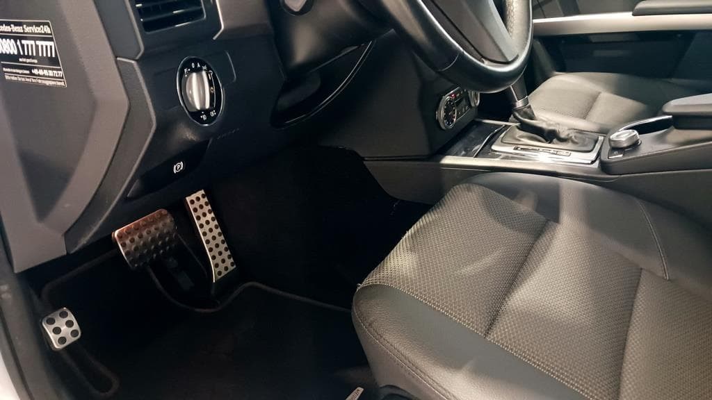 Foto 34 Mercedes GLK 220 CDI 4MATIC BE Aut.