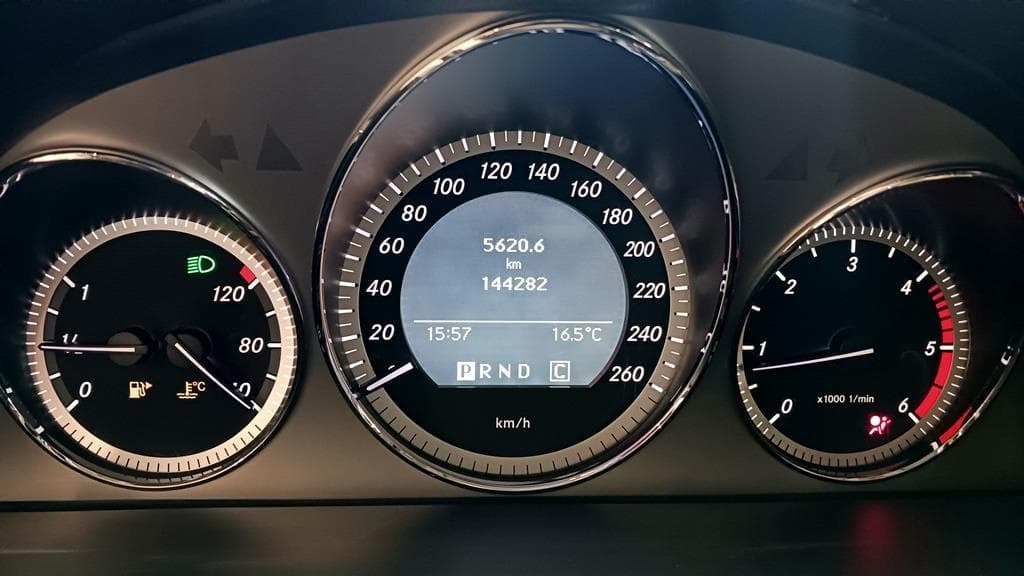 Foto 36 Mercedes GLK 220 CDI 4MATIC BE Aut.