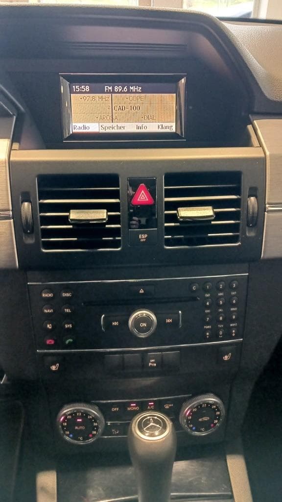 Foto 37 Mercedes GLK 220 CDI 4MATIC BE Aut.