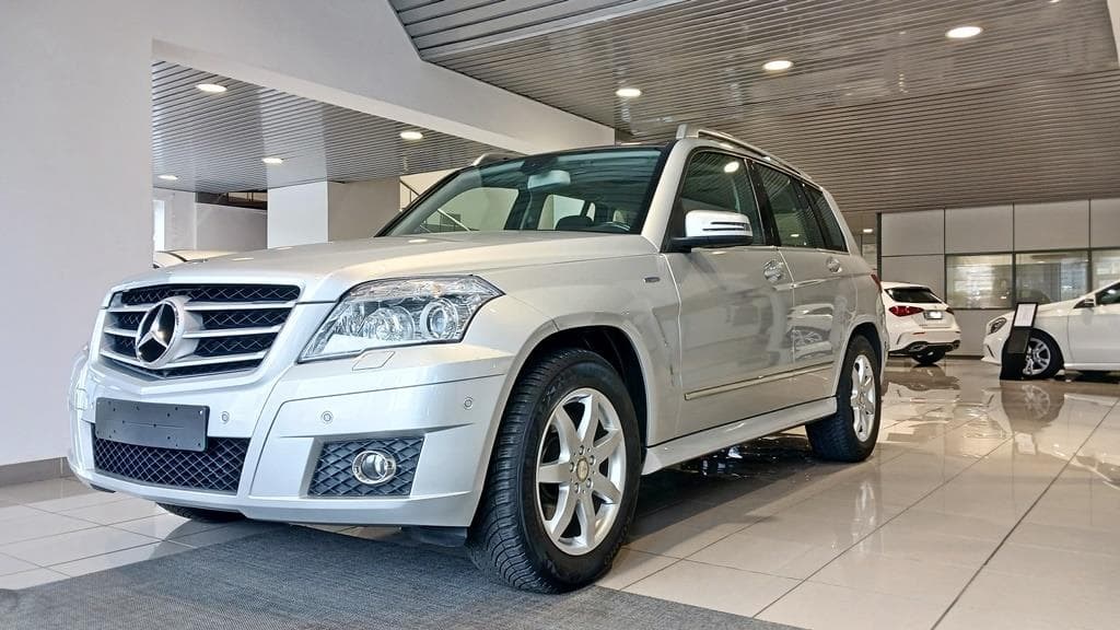 Foto 4 Mercedes GLK 220 CDI 4MATIC BE Aut.