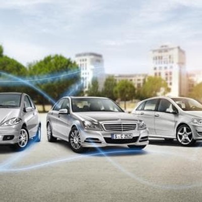 Mercedes me Adapter. Entra en el mundo digital