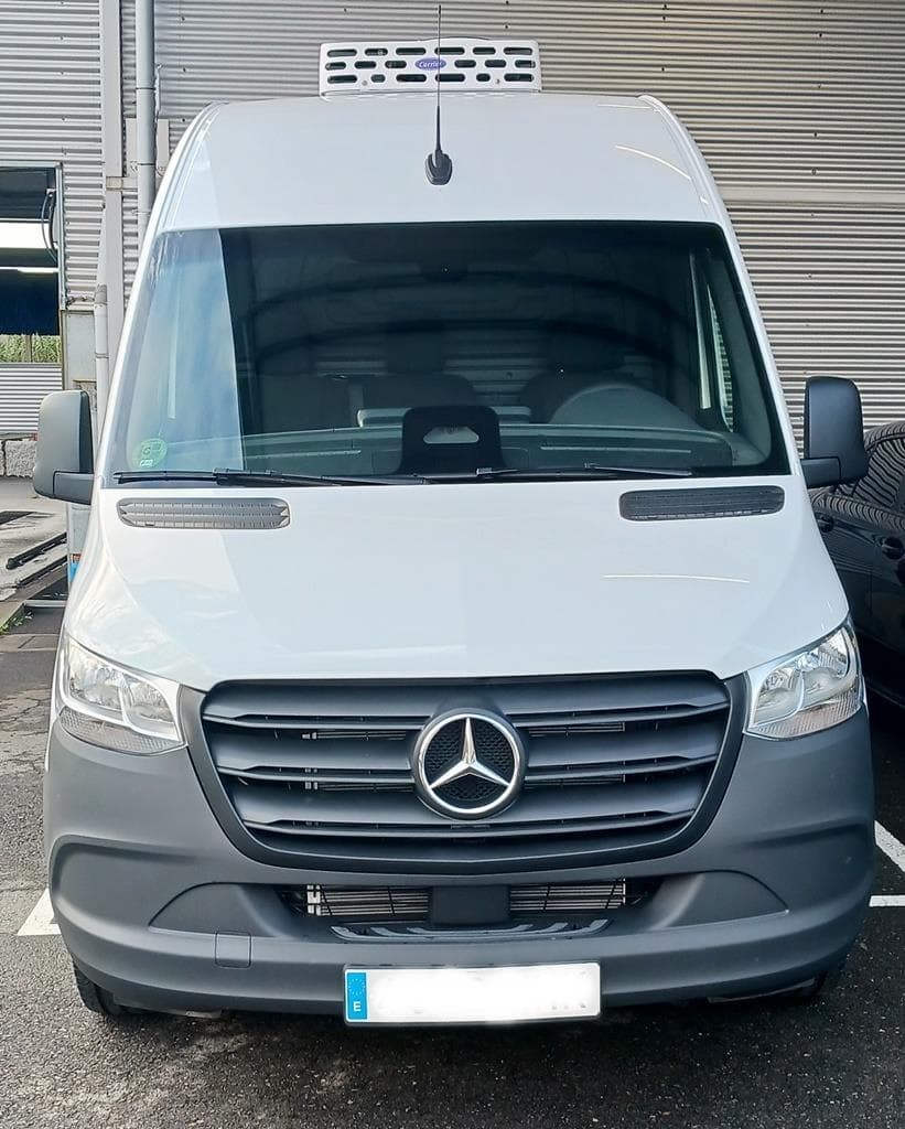 Foto 22 Mercedes Sprinter 311 CDI Furgón PRO Medio