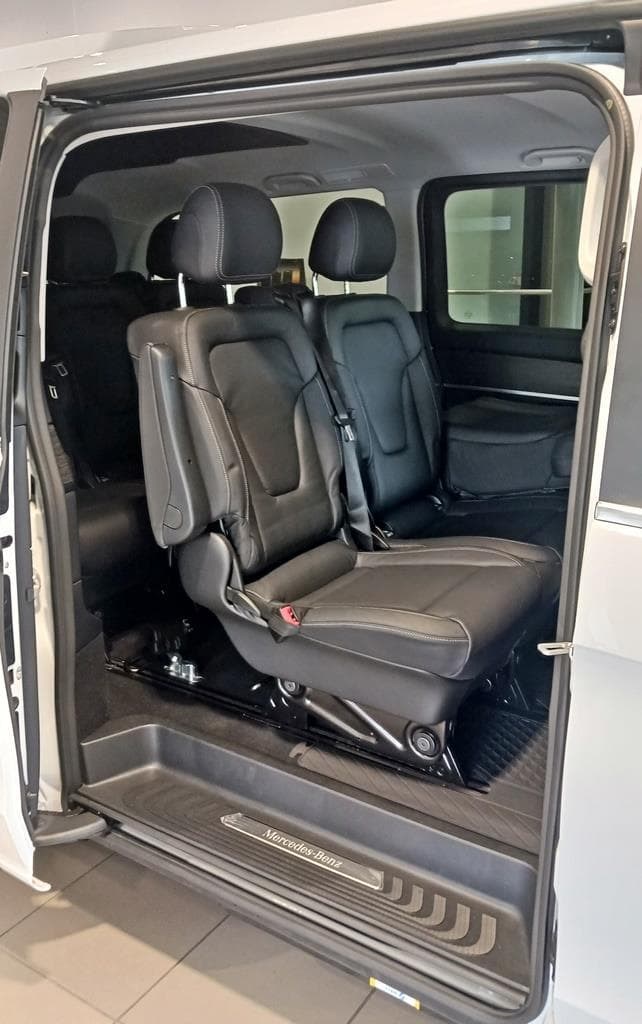 Foto 10 Mercedes V 250 d Avantgarde Extralargo