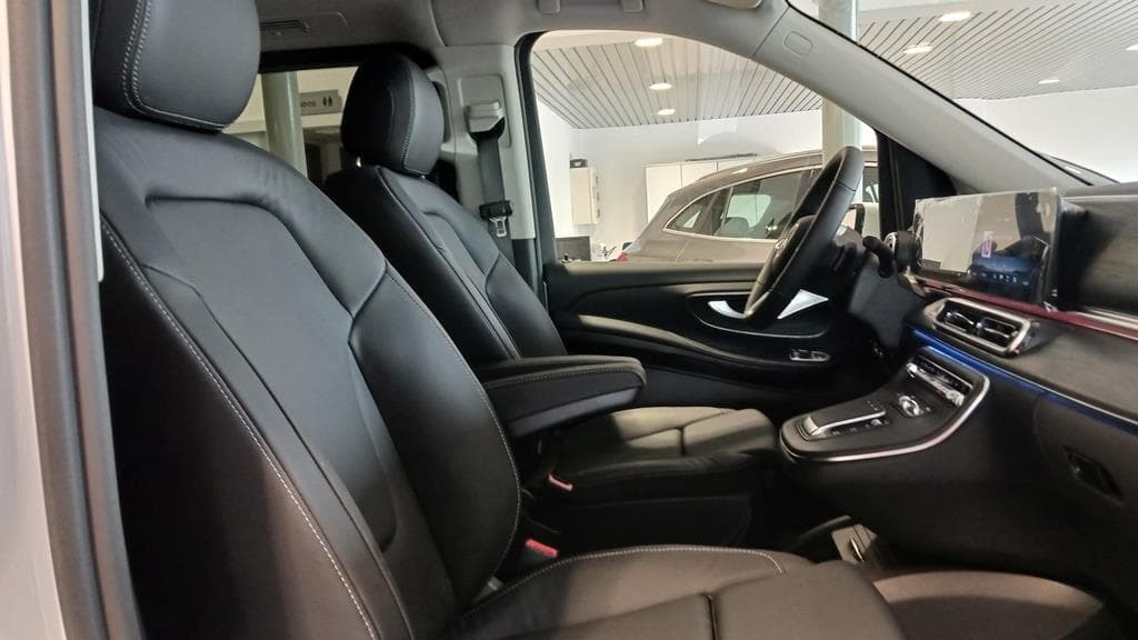 Foto 16 Mercedes V 250 d Avantgarde Extralargo