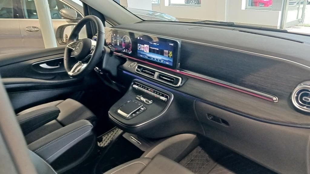 Foto 17 Mercedes V 250 d Avantgarde Extralargo