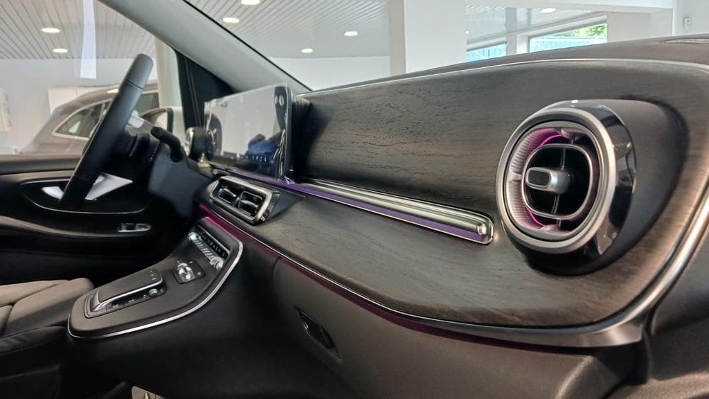 Foto 18 Mercedes V 250 d Avantgarde Extralargo