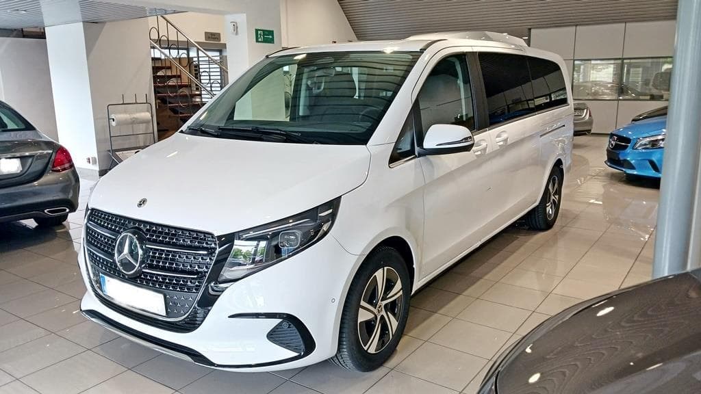 Foto 1 Mercedes V 250 d Avantgarde Extralargo