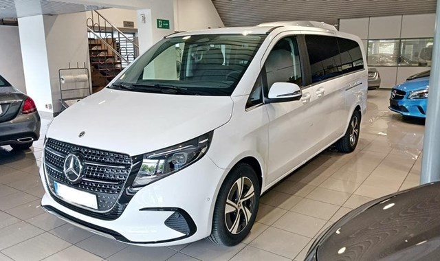 Mercedes V 250 d Avantgarde Extralargo
