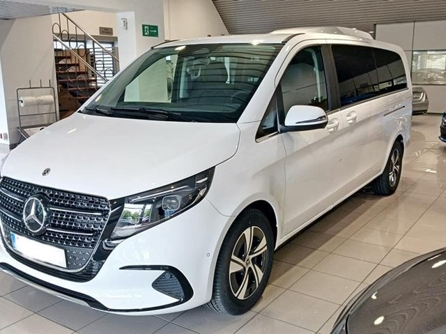 Mercedes V 250 d Avantgarde Extralargo