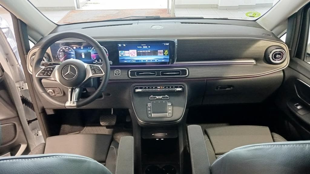 Foto 20 Mercedes V 250 d Avantgarde Extralargo