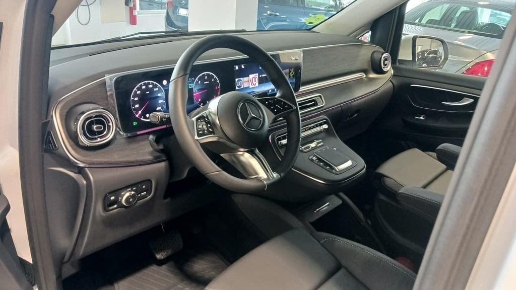 Foto 26 Mercedes V 250 d Avantgarde Extralargo