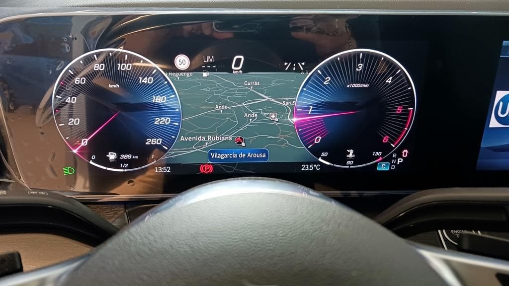 Foto 29 Mercedes V 250 d Avantgarde Extralargo