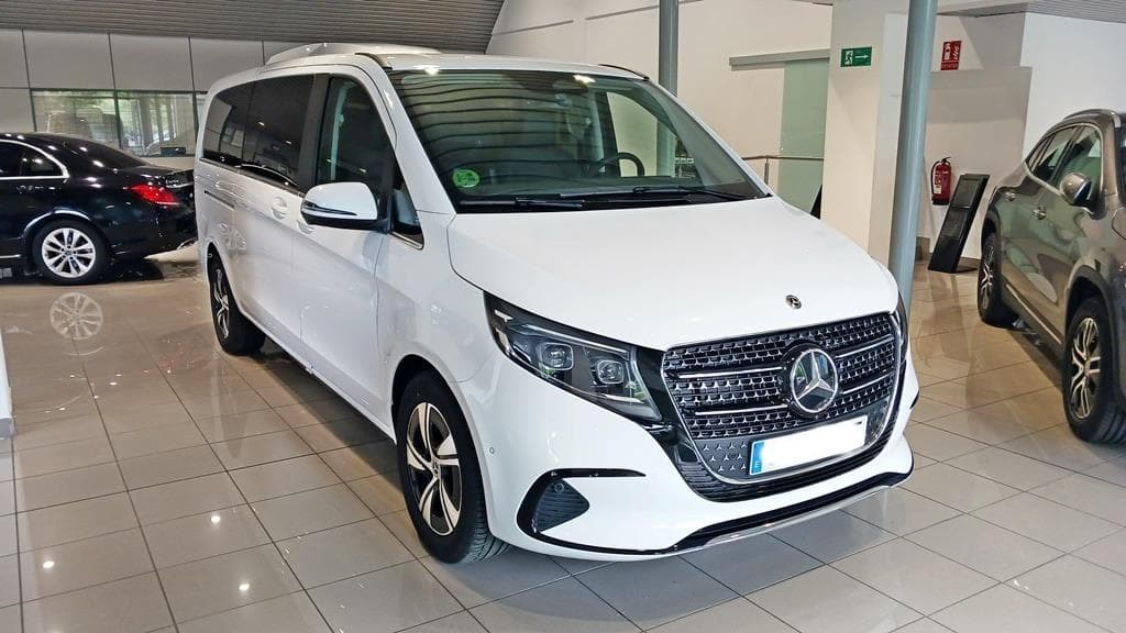 Foto 2 Mercedes V 250 d Avantgarde Extralargo