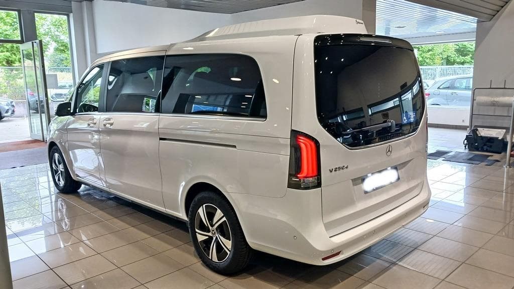 Foto 4 Mercedes V 250 d Avantgarde Extralargo