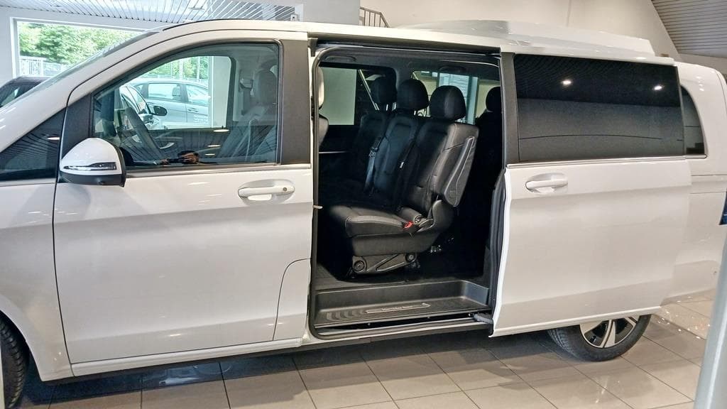 Foto 6 Mercedes V 250 d Avantgarde Extralargo