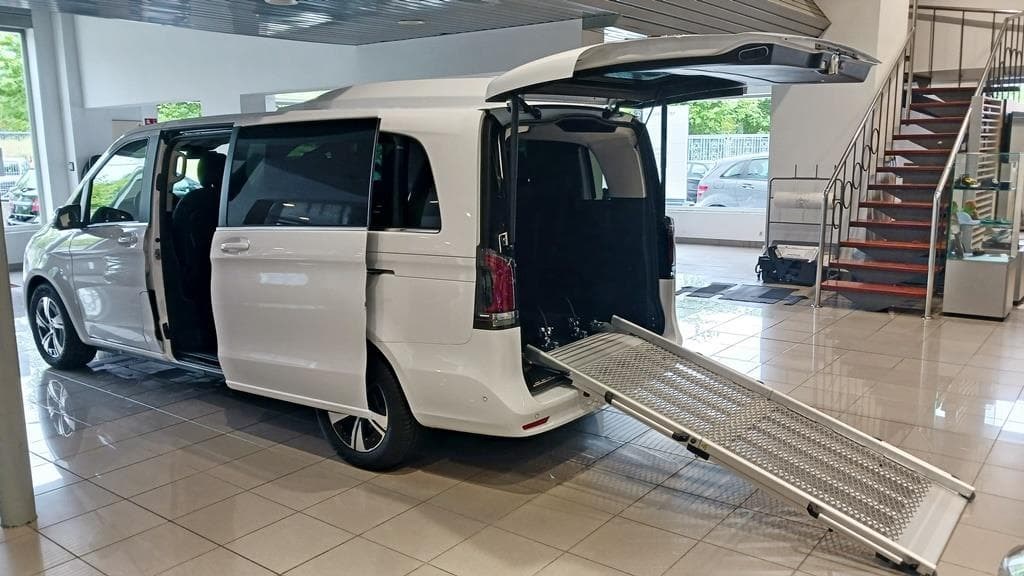 Foto 8 Mercedes V 250 d Avantgarde Extralargo