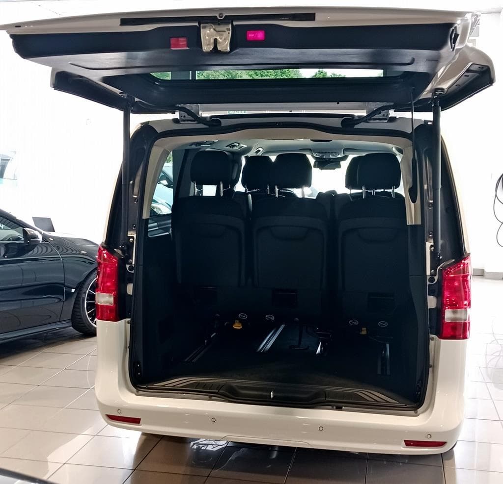 Foto 10 Mercedes V 250 d Style Largo 9G-TRONIC