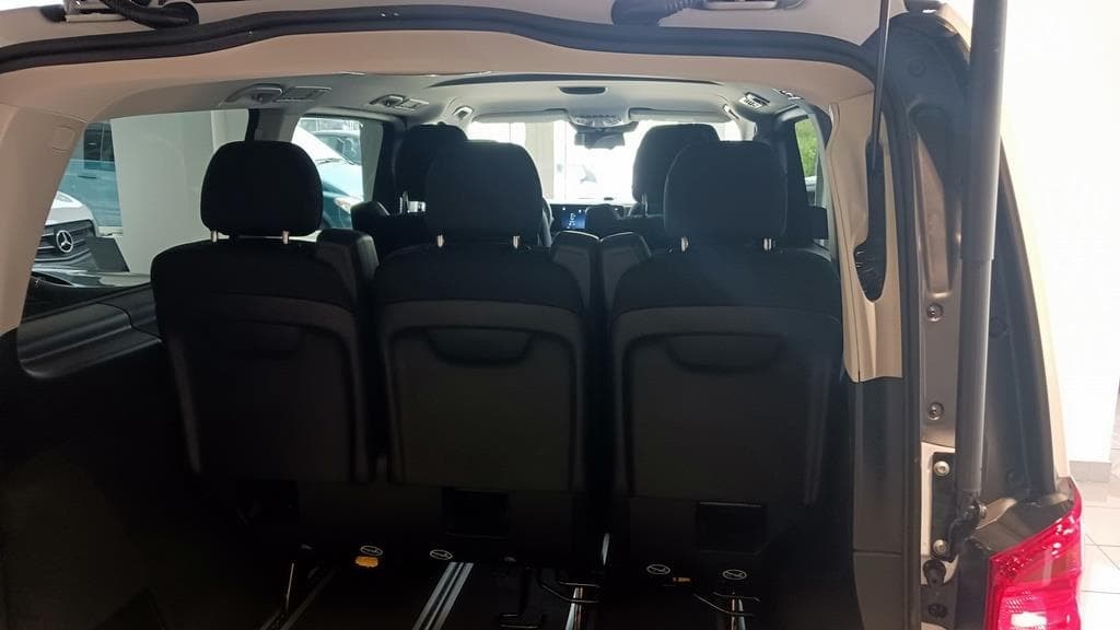 Foto 12 Mercedes V 250 d Style Largo 9G-TRONIC