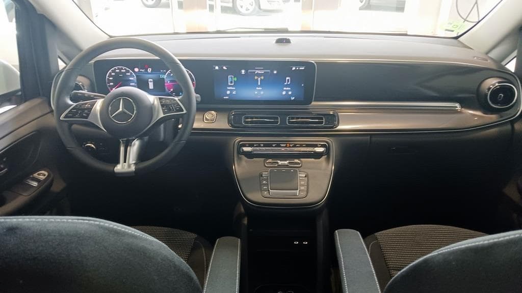 Foto 17 Mercedes V 250 d Style Largo 9G-TRONIC