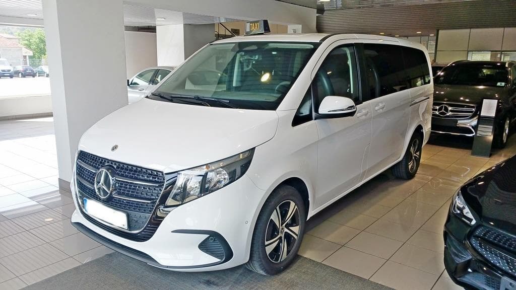 Foto 1 Mercedes V 250 d Style Largo 9G-TRONIC