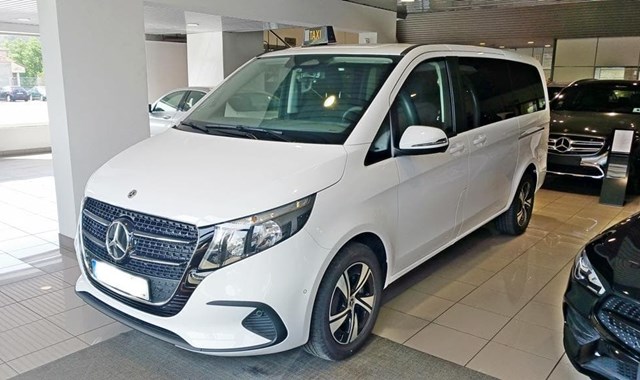 Mercedes V 250 d Style Largo 9G-TRONIC