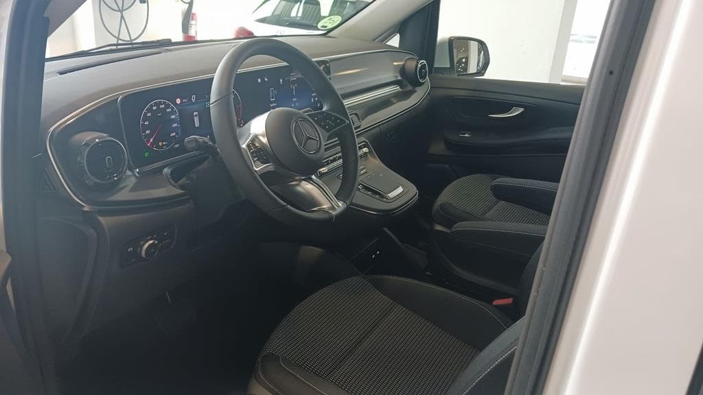 Foto 20 Mercedes V 250 d Style Largo 9G-TRONIC