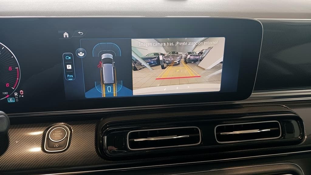 Foto 23 Mercedes V 250 d Style Largo 9G-TRONIC