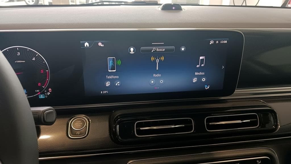 Foto 24 Mercedes V 250 d Style Largo 9G-TRONIC