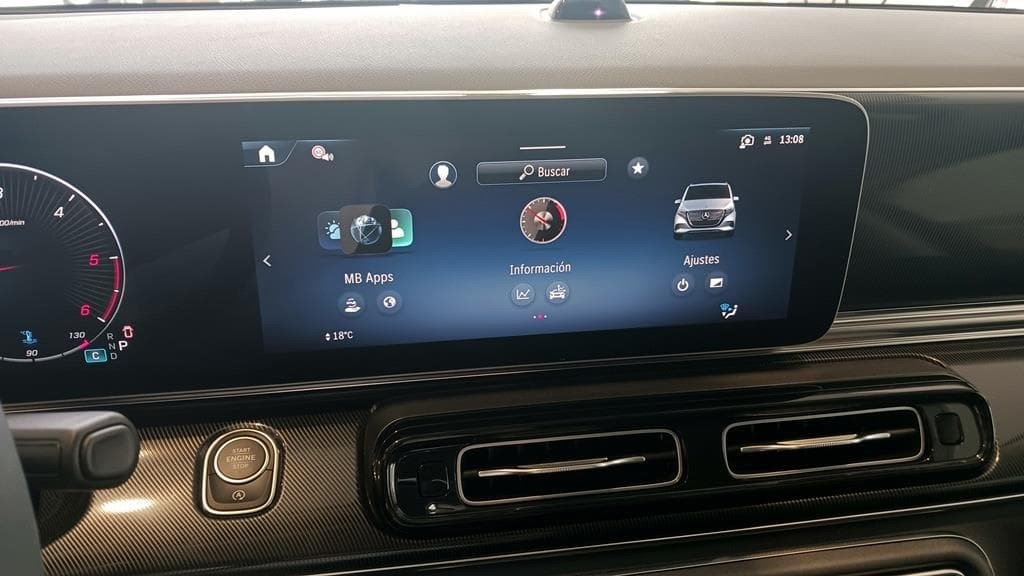 Foto 25 Mercedes V 250 d Style Largo 9G-TRONIC