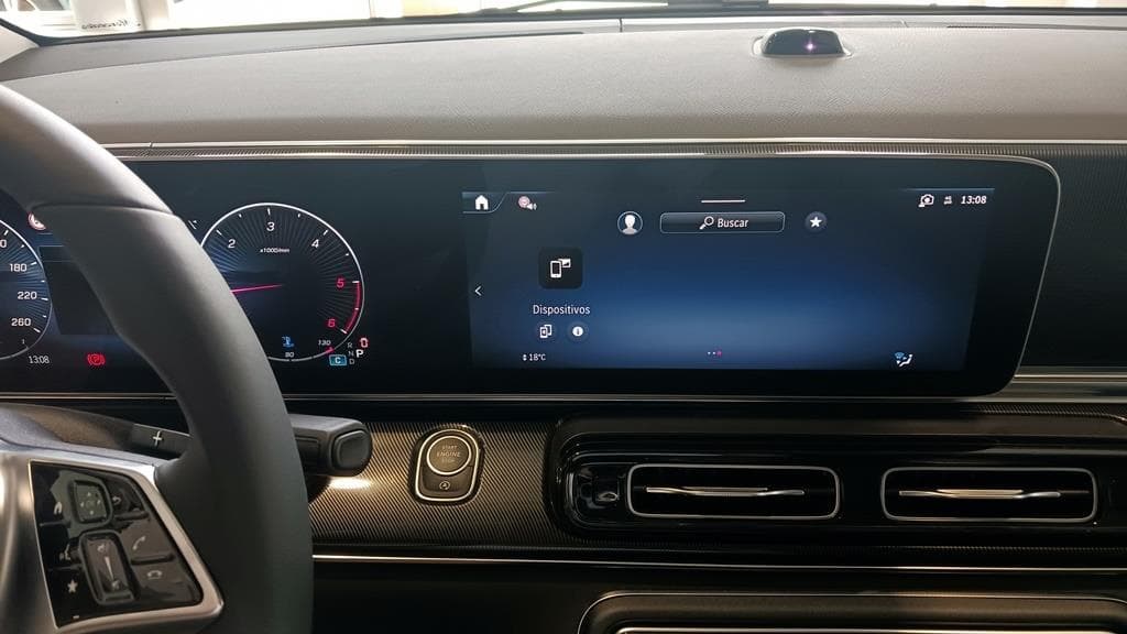 Foto 26 Mercedes V 250 d Style Largo 9G-TRONIC