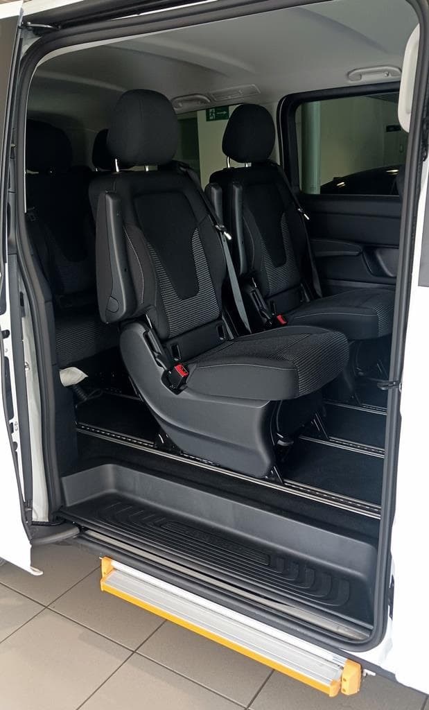 Foto 30 Mercedes V 250 d Style Largo 9G-TRONIC