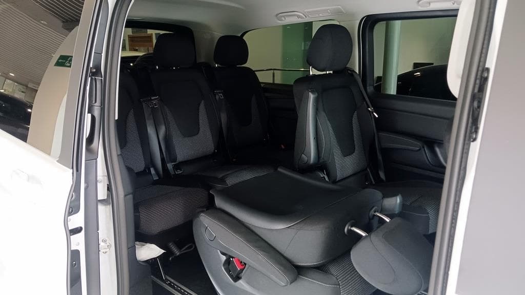 Foto 31 Mercedes V 250 d Style Largo 9G-TRONIC